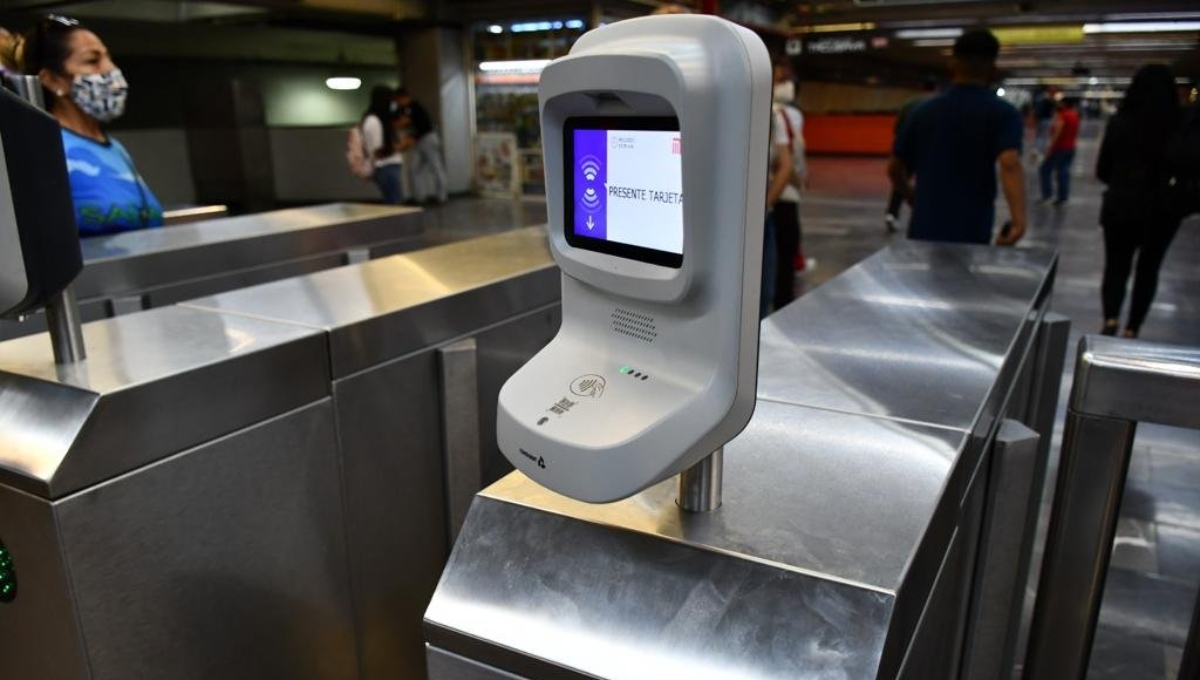 Fin de los boletos: Metro solo tendrá acceso con tarjeta