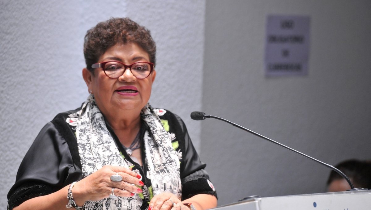 Congreso de la CDMX avala dictamen que permite reelección a fiscal Ernestina Godoy