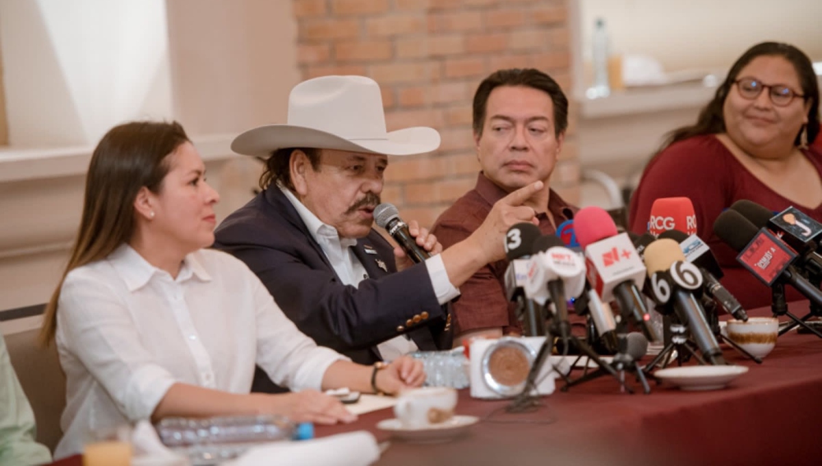 A una semana de las elecciones, PVEM declina a favor de Armando Guadiana en Coahuila
