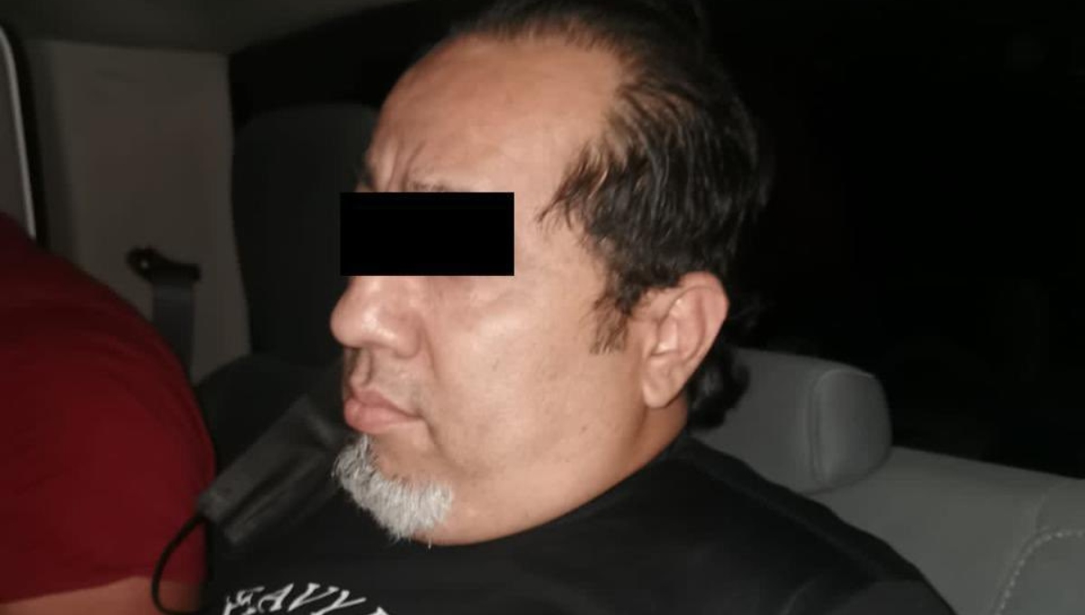 Detienen en Cancún a Héctor Elías Flores, “El 15”, jefe de plaza de “Los Chapitos”