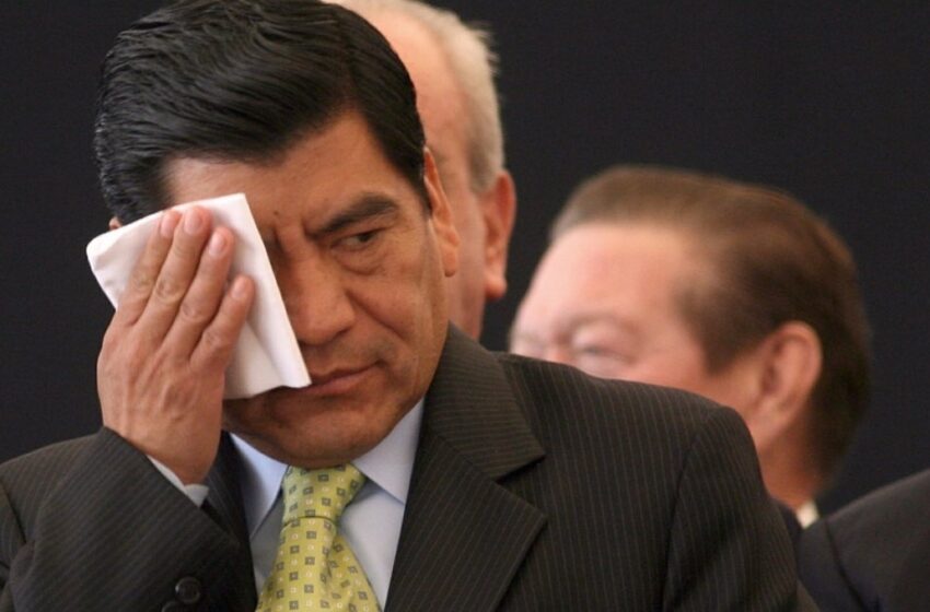 Mario Marín, exgobernador de Puebla, no es exonerado; continuará en prisión