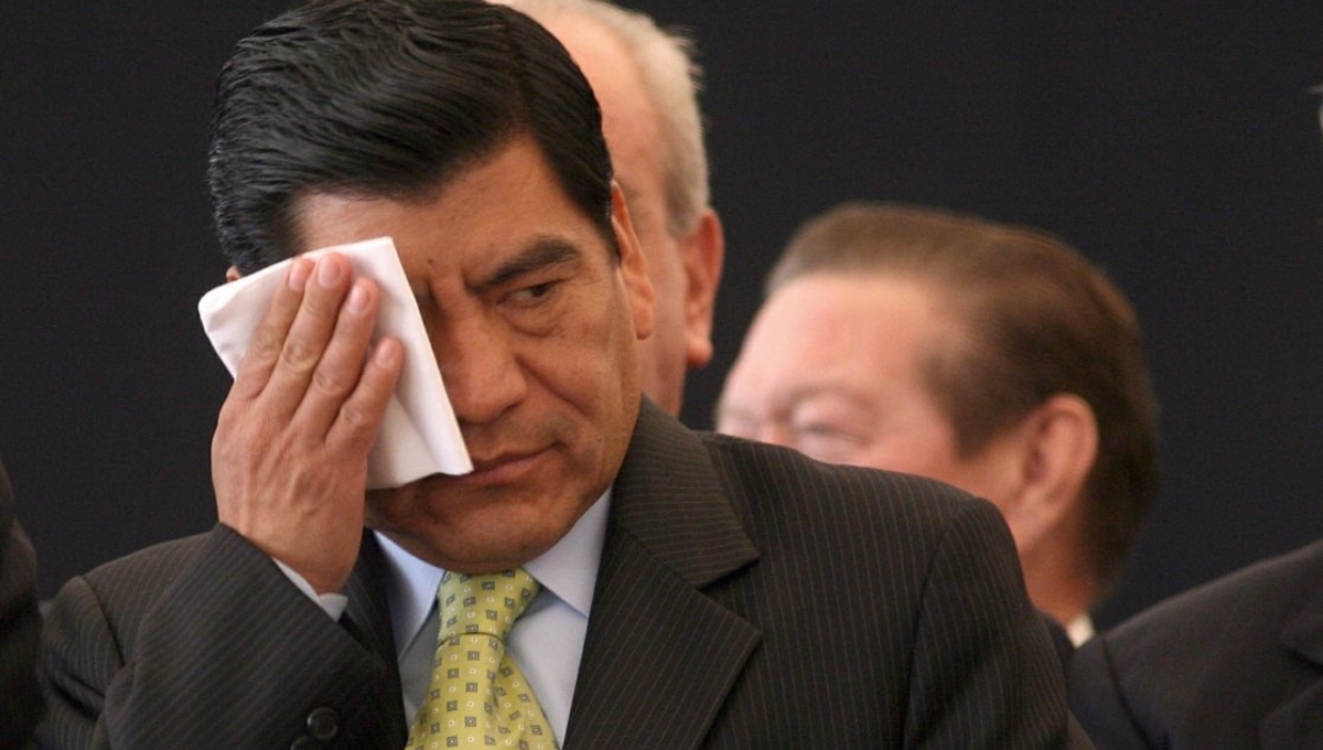 Mario Marín, exgobernador de Puebla, no es exonerado; continuará en prisión