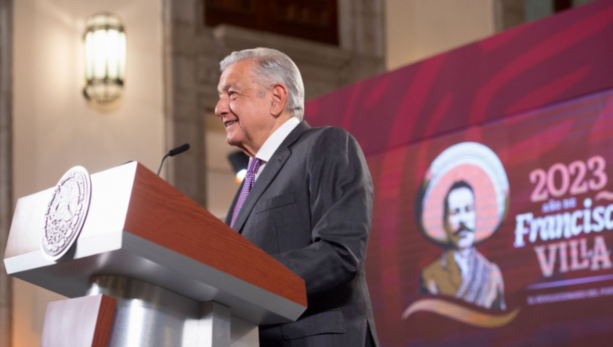 Descarta INE medidas cautelares contra AMLO por llamar a votar en 2024