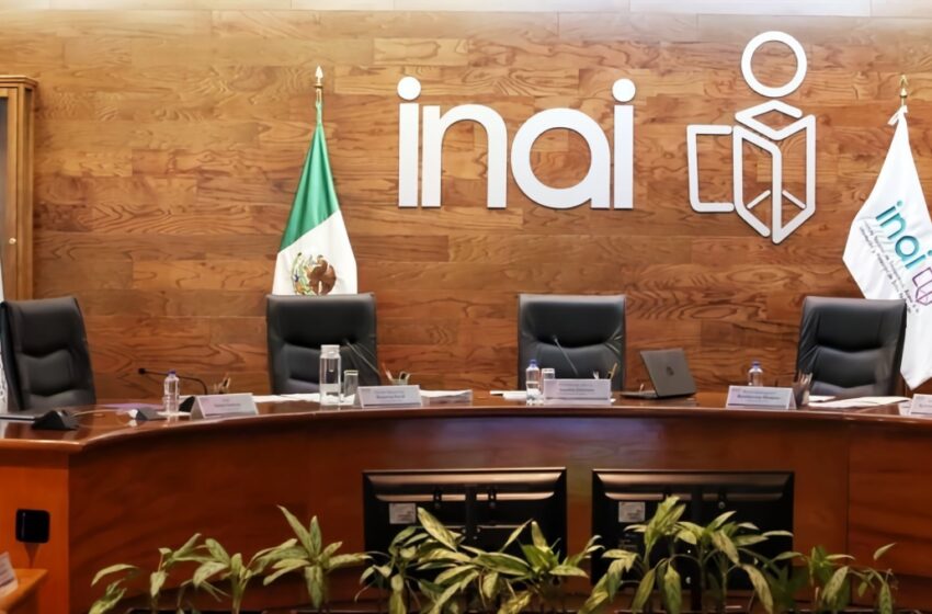 Reiteran orden al Senado de convocar periodo extraordinario para nombrar comisionado de INAI