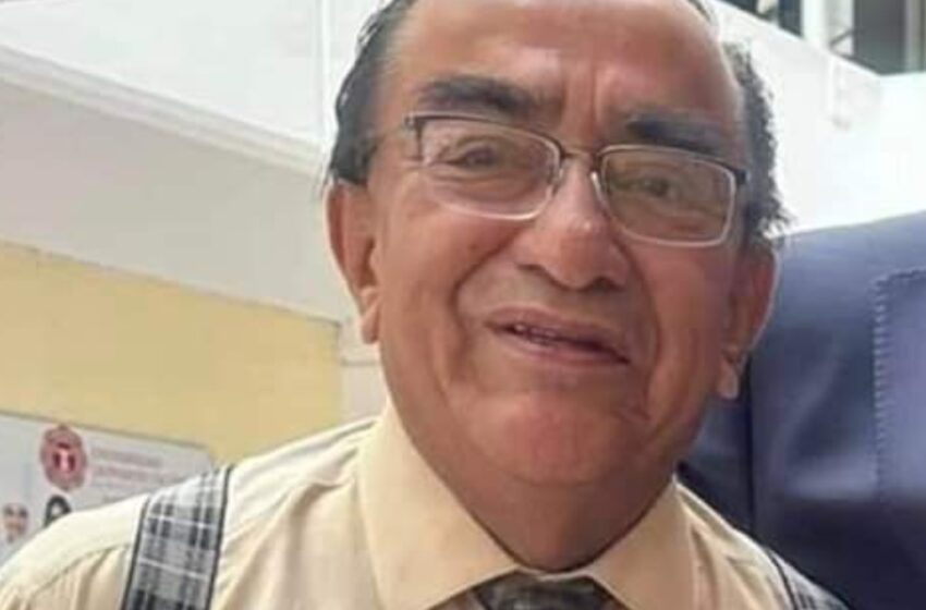 El periodista Marco Aurelio Ramírez es asesinado en Tehuacán, Puebla