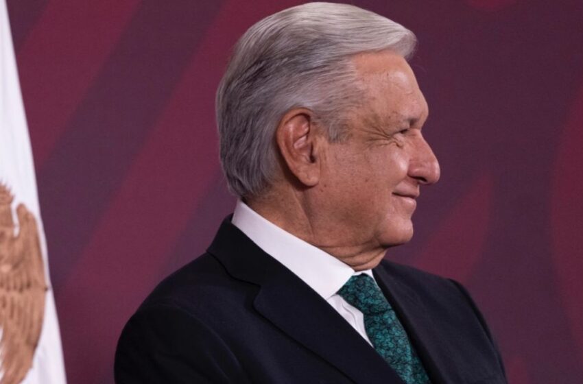Declaran persona non grata al presidente López Obrador en Perú