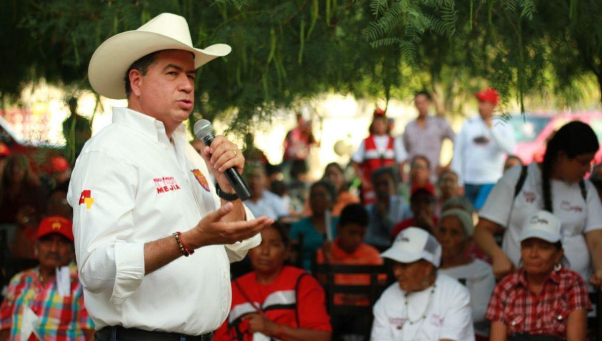 Ricardo Mejía, candidato del PT a la gubernatura de Coahuila, “no se baja” de la contienda