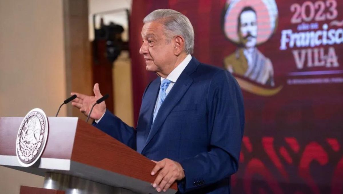 “Mis hijos no son corruptos”, afirma AMLO