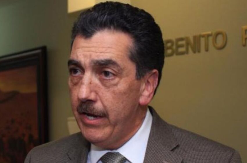 Giran orden de aprehensión contra exsecretario de Hacienda del gobierno de Javier Corral