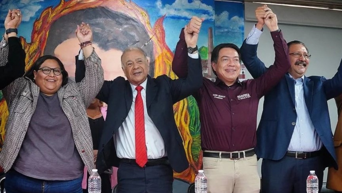 PT respalda a Armando Guadiana en elección a gobernador de Coahuila; deja a Mejía
