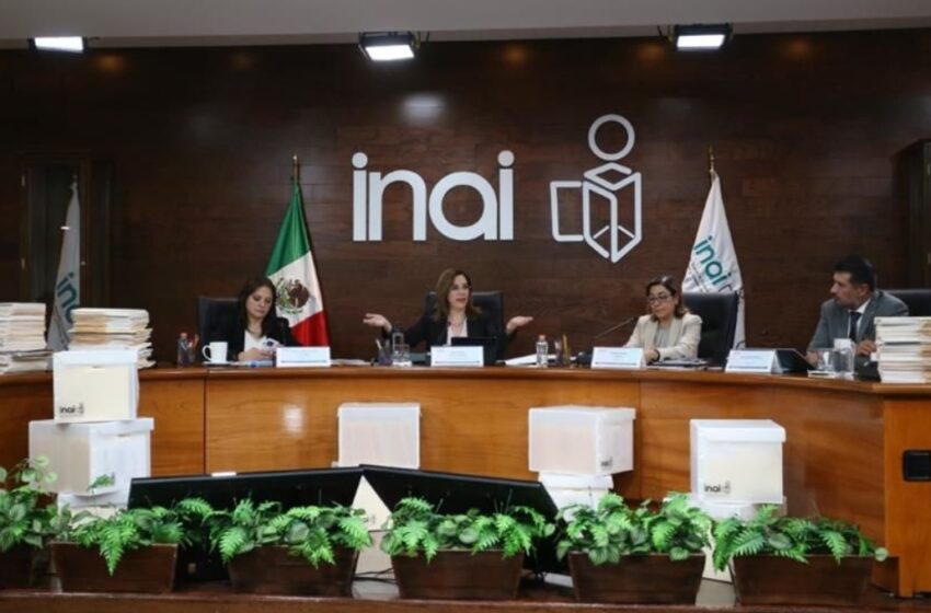 Concede Jueza suspensión a omisión del Senado que ordena nombrar vacantes del INAI