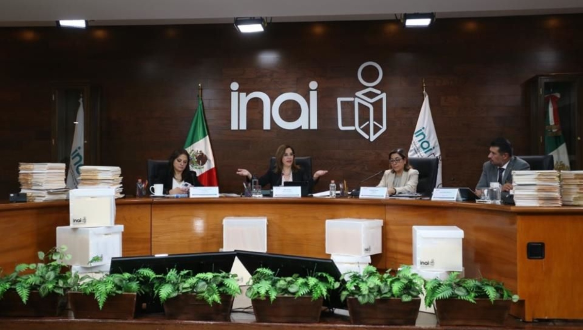 Concede Jueza suspensión a omisión del Senado que ordena nombrar vacantes del INAI