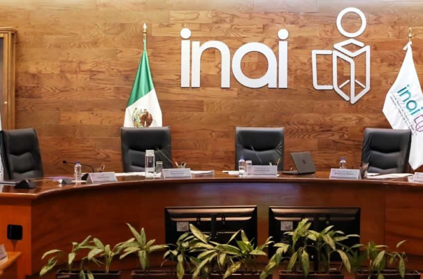 Tribunal ordena al Senado designar inmediatamente las vacantes del INAI