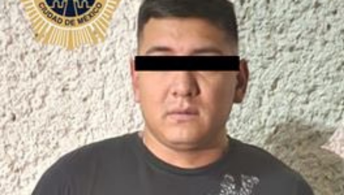 Harfuch: Detenido por robo en Antara, es presunto líder de banda de robo a negocios