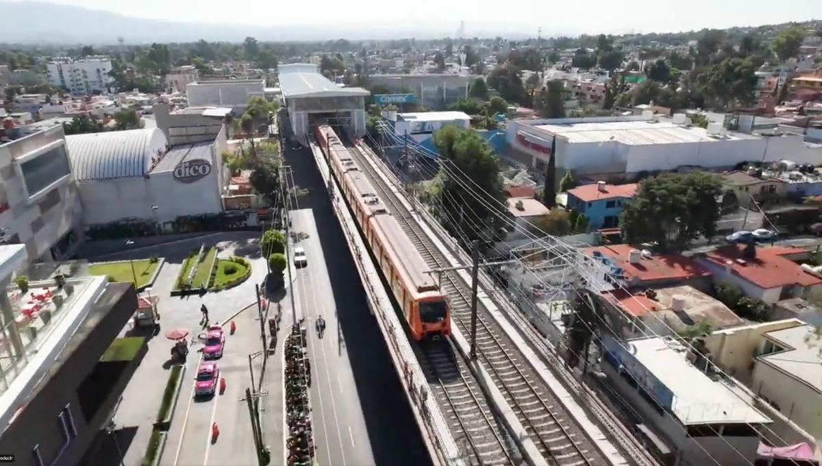 Reabrirán 5 estaciones de la Línea 12 del Metro de la CDMX, el 9 de julio