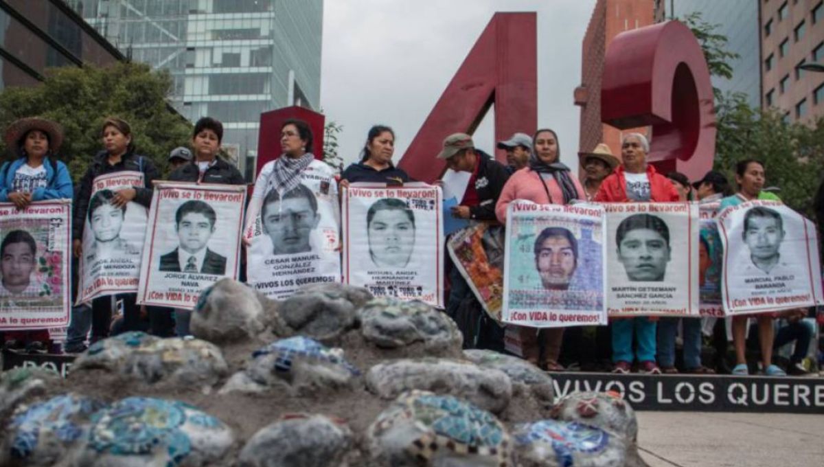 Detienen al extitular de la Unidad Antisecuestro por caso Ayotzinapa