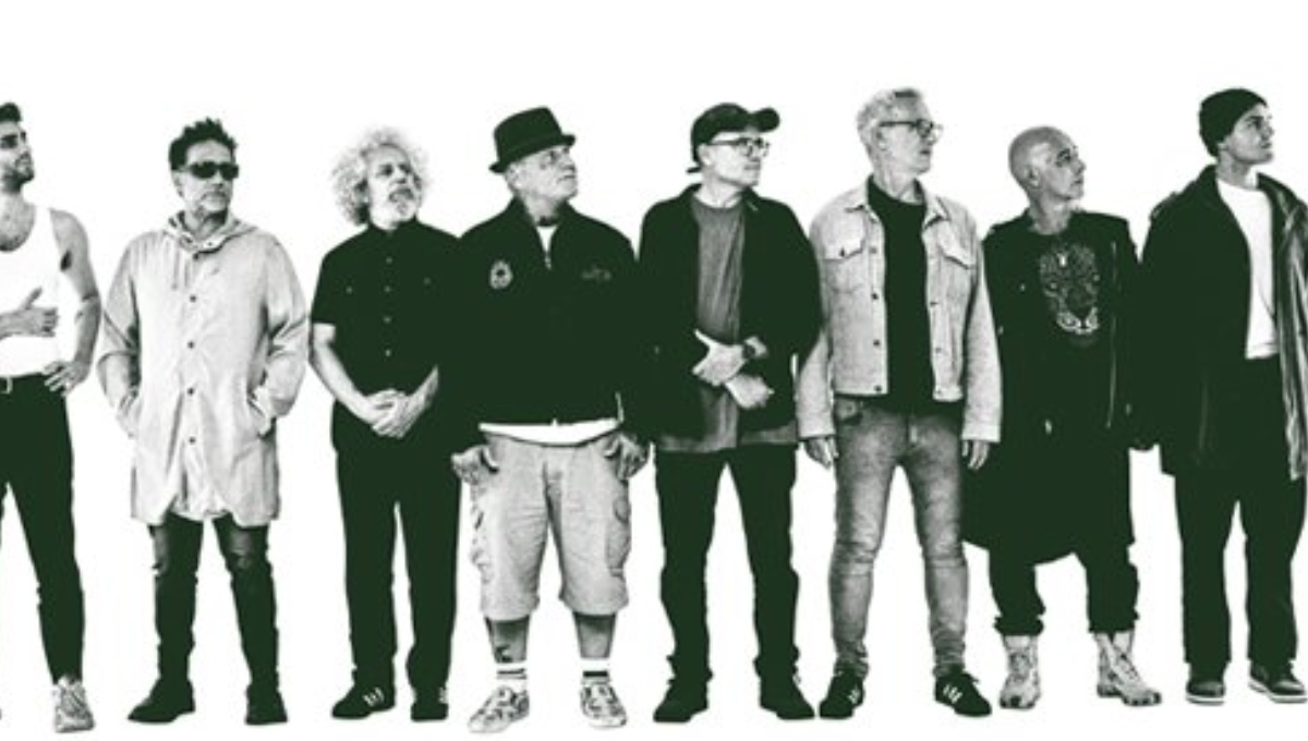 Esto debes saber para disfrutar el concierto de los Fabulosos Cadillacs en el Zócalo