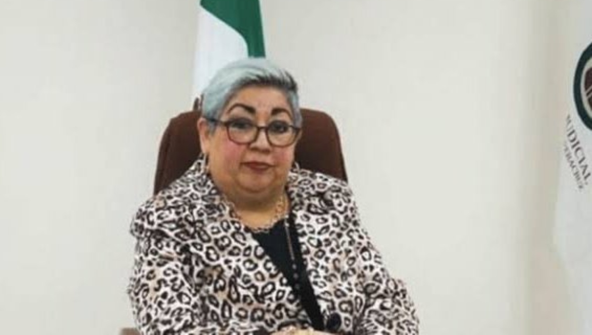 Detienen a jueza Angélica Sánchez Hernández, por delito de tráfico de influencias