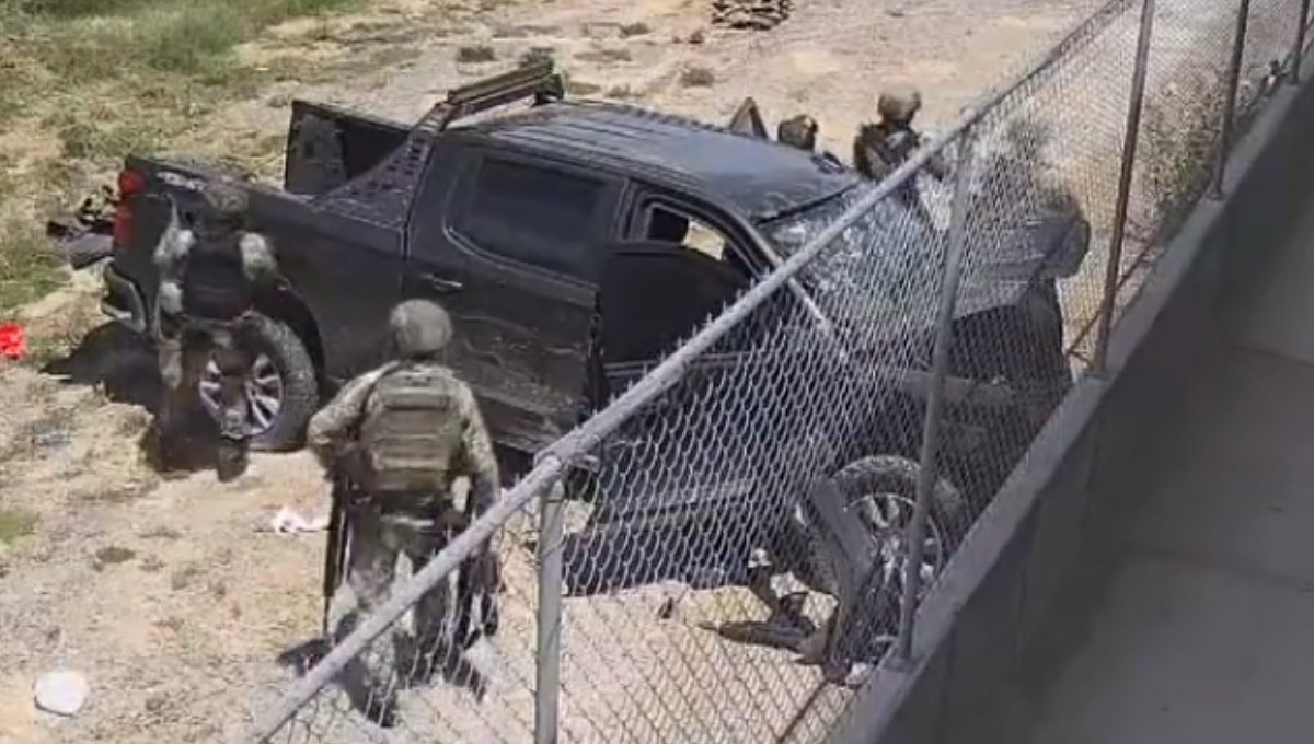 Detienen y vinculan a proceso a 16 militares por ejecución extrajudicial en Nuevo Laredo