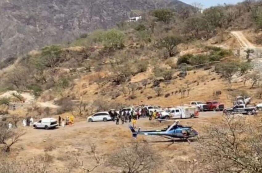 Coinciden restos humanos hallados en Jalisco con desaparecidos del call center