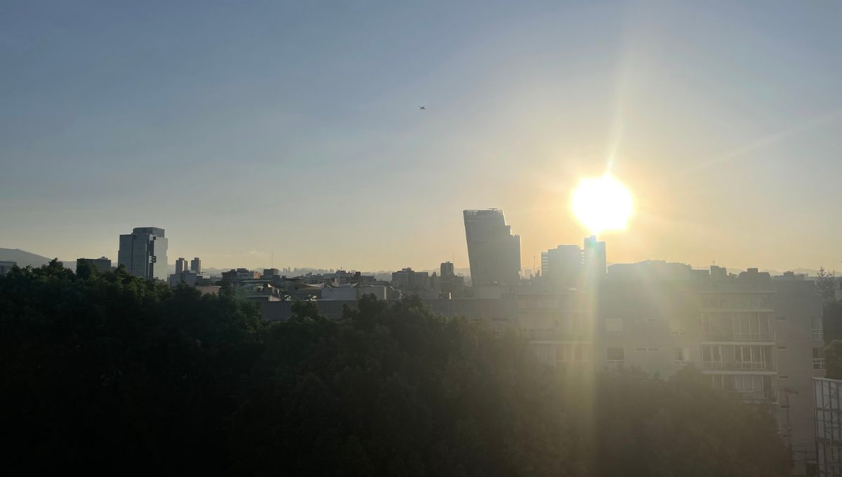 Ola de calor en CDMX: activan alerta naranja en estas alcaldías