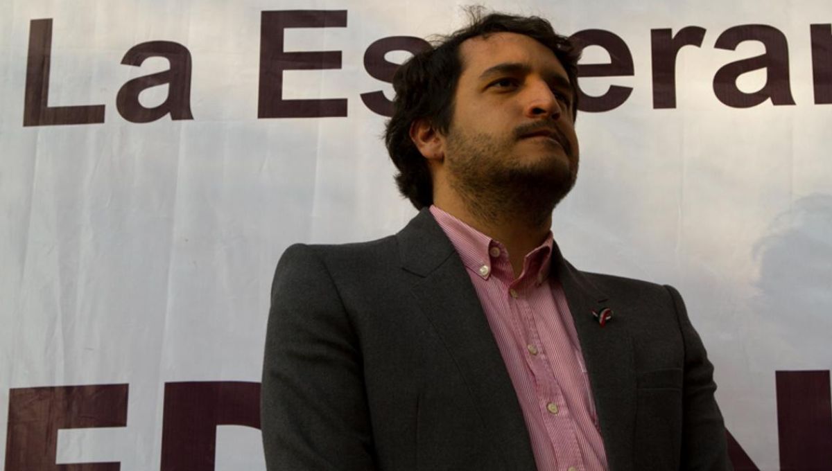 López Beltrán rechaza propuesta de Ebrard para encabezar Secretaría de la 4T