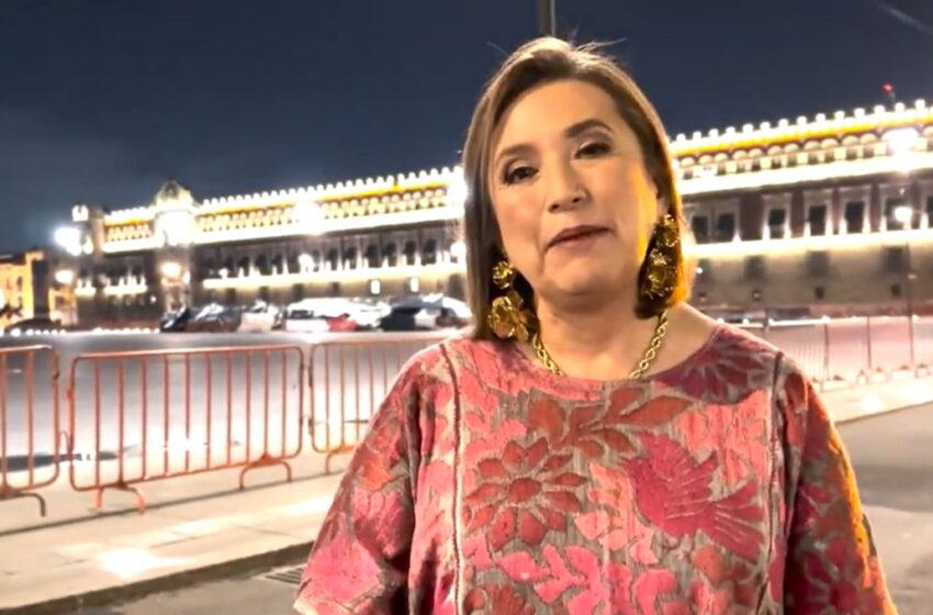 Xóchitl Gálvez confirma que sí buscará candidatura presidencial