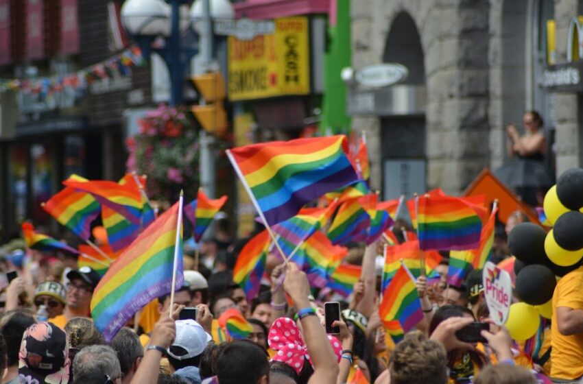 28 de junio: Día Internacional del Orgullo LGBTQ+