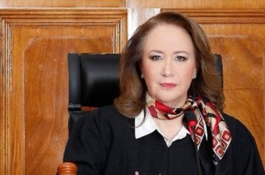 UNAM lista para dar resolución por el caso de plagio de la ministra Yasmín Esquivel