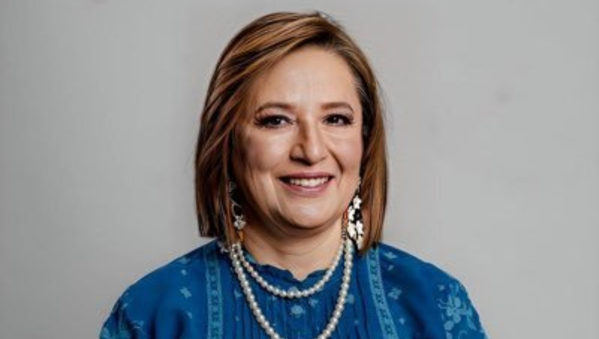 Destapa Xóchitl Gálvez su aspiración a ser candidata presidencial