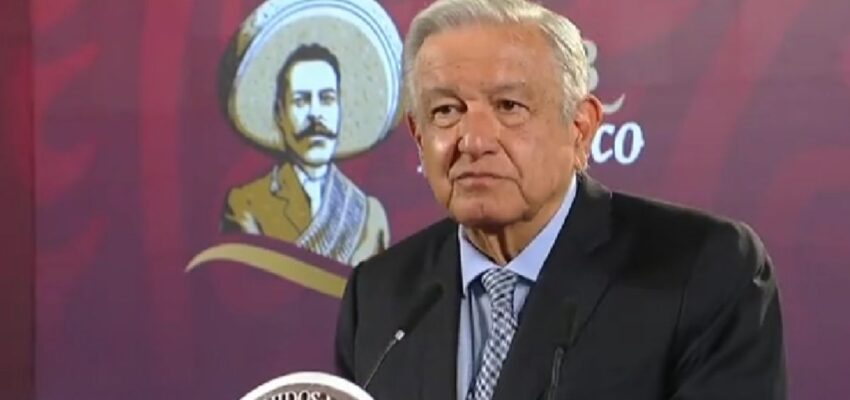 AMLO acata medidas de INE que le prohíbe hablar de Xóchitl Gálvez