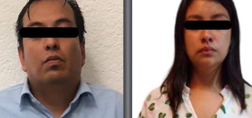 Trasladan a penales mexiquenses a padres que agredieron a maestra de kínder