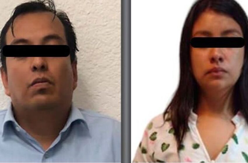 Trasladan a penales mexiquenses a padres que agredieron a maestra de kínder