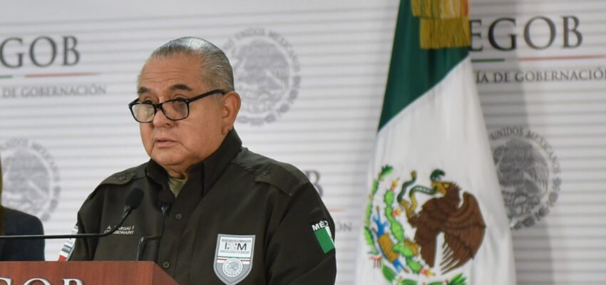 Ardelio Vargas renuncia a su puesto tras señalamientos de AMLO