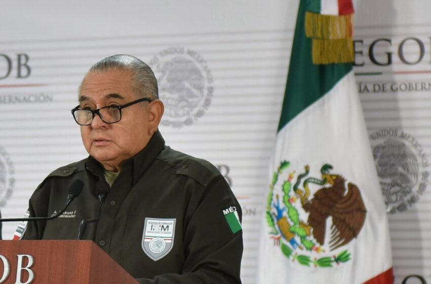Ardelio Vargas renuncia a su puesto tras señalamientos de AMLO