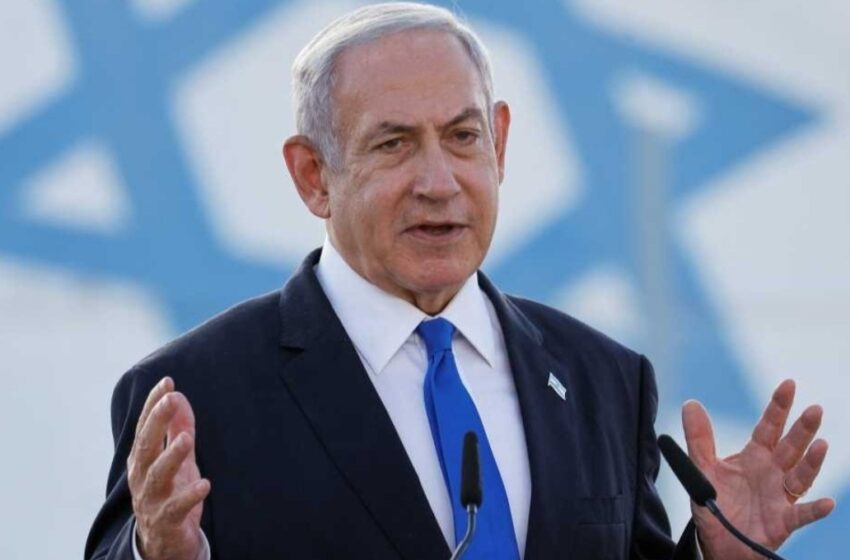 Benjamín Netanyahu, primer ministro de Israel, es ingresado al hospital