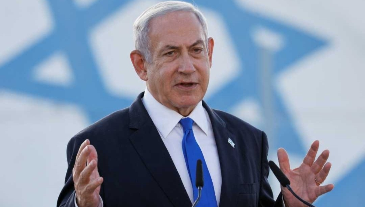 Benjamín Netanyahu, primer ministro de Israel, es ingresado al hospital