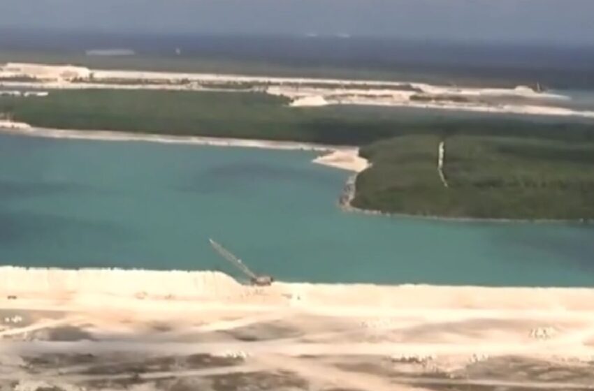 AMLO ofrece 6 mil 500 mdp a Calica por predio en Quintana Roo de 2 mil 411 hectáreas