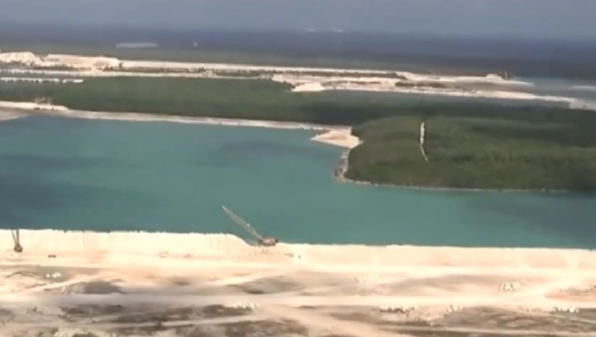 AMLO ofrece 6 mil 500 mdp a Calica por predio en Quintana Roo de 2 mil 411 hectáreas