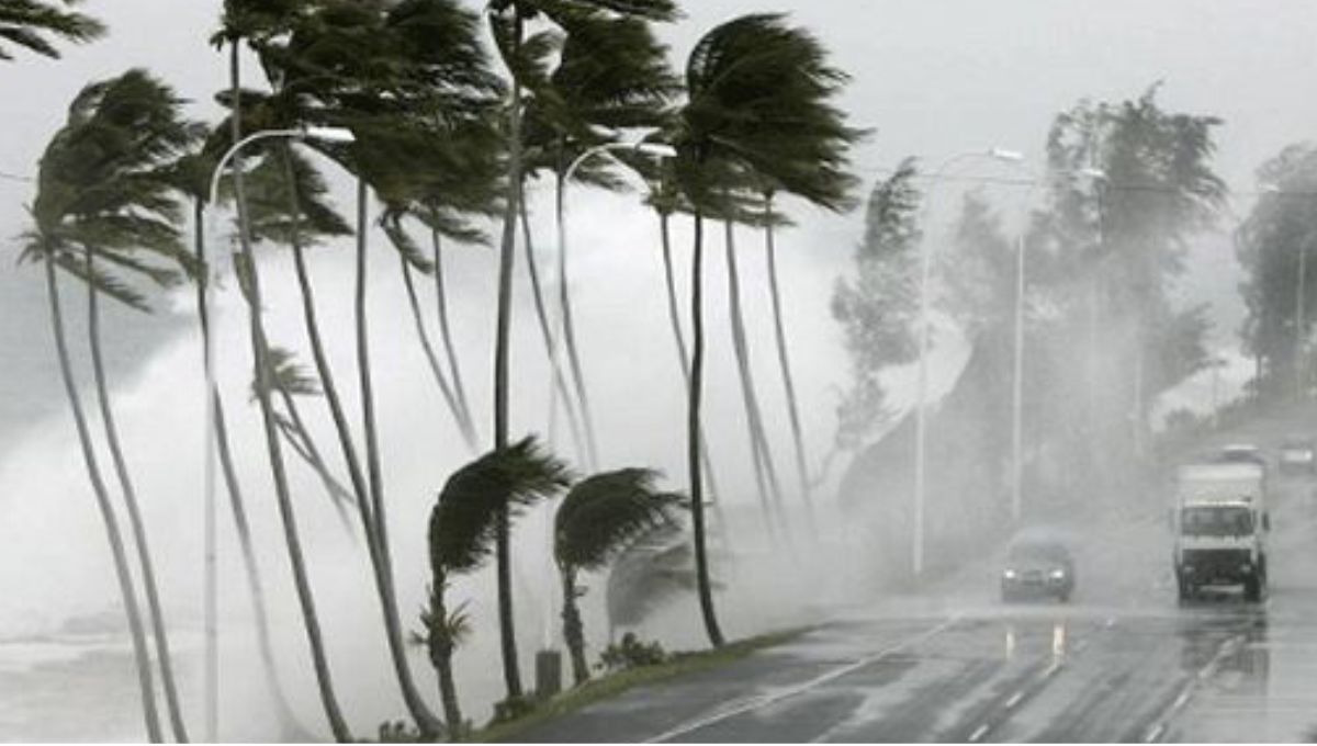 Prevén formación de ciclón tropical y lluvias fuertes en el Pacífico