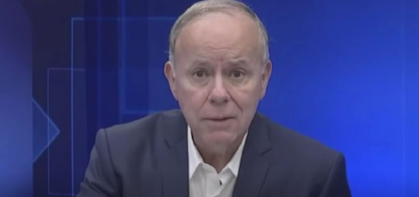 Ciro Gómez Leyva cuestiona a AMLO: “¿Qué sigue presidente? ¿Un segundo atentado en mi contra?”