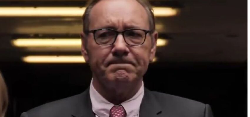 El actor Kevin Spacey es absuelto de todos los cargos de agresión sexual en su contra