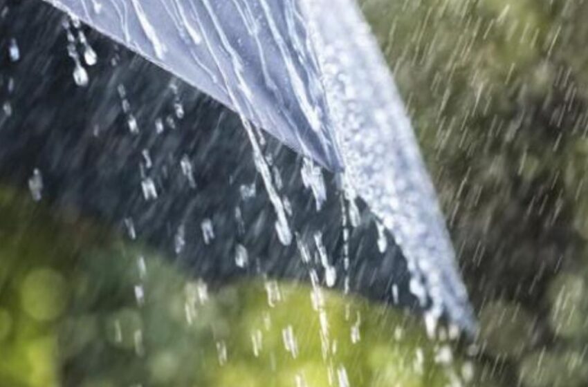 Se esperan lluvias fuertes ocasionadas por onda tropical 13 y monzón mexicano