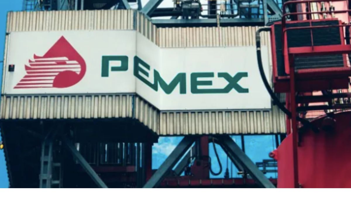 Ganancias de Pemex caen 66% en primer semestre de 2023