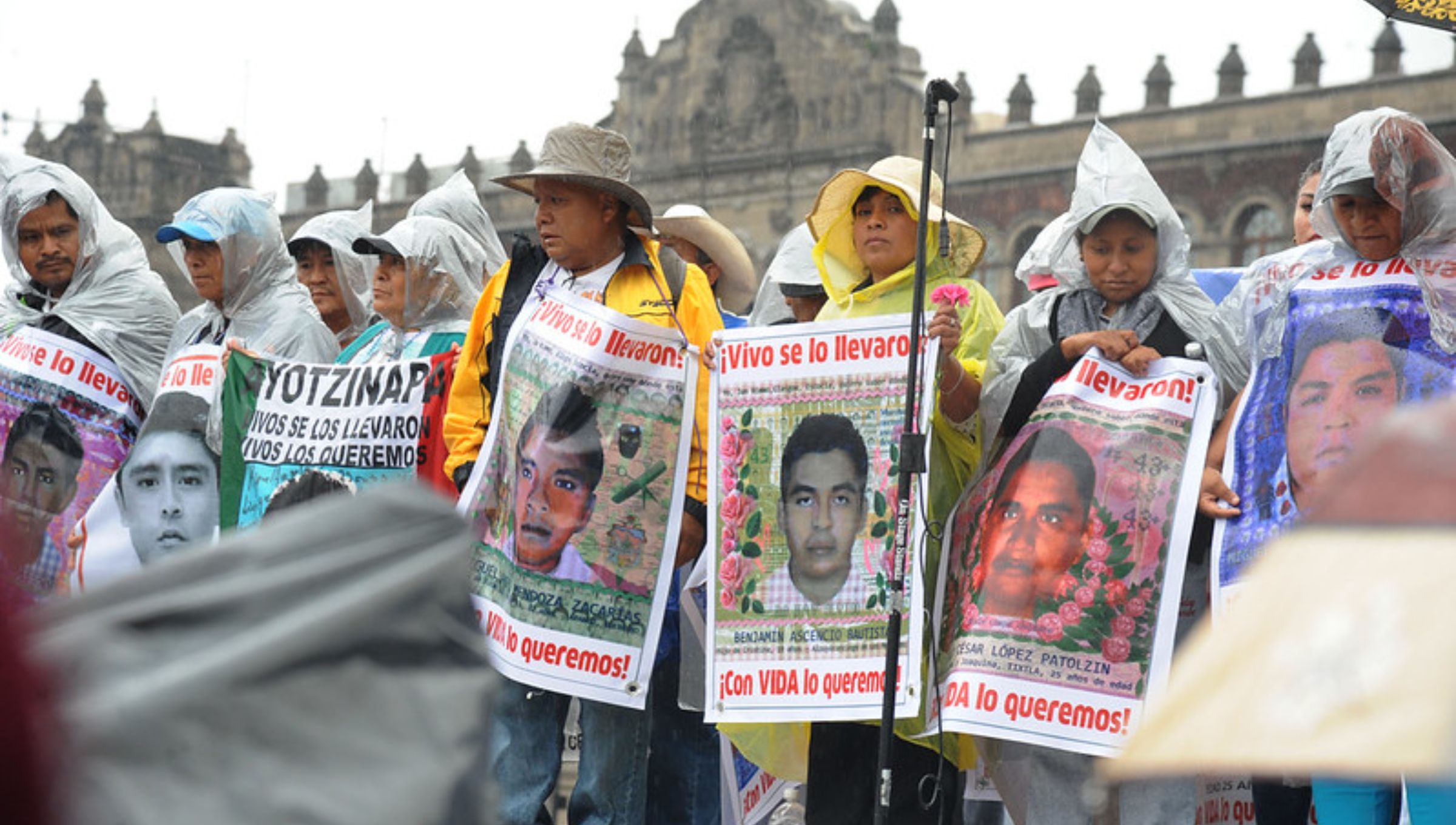 Caso Ayotzinapa: Dictan formal prisión a exmilitar implicado