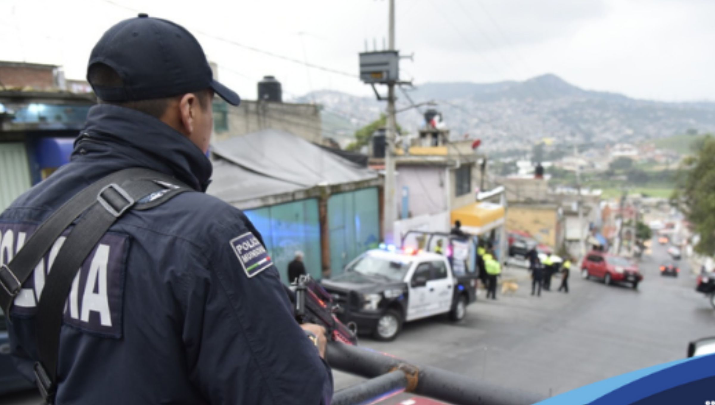 El INEGI reveló cuáles son las ciudades con más inseguridad en México 
