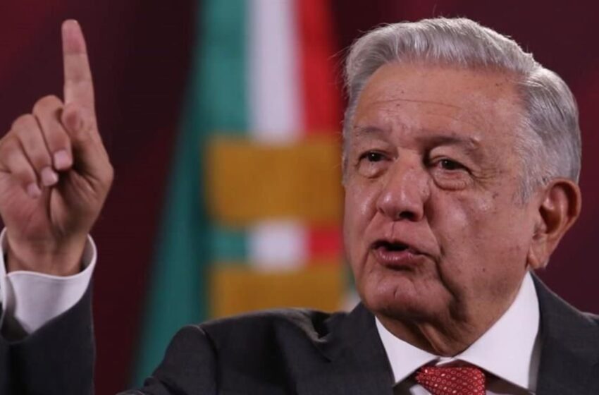 Abogados de EU piden a López Obrador detener ataques contra jueces.