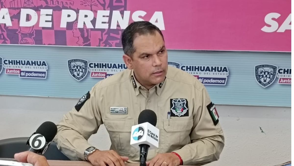 Destituyen a 340 policías en Chihuahua; están vinculados con actividades ilícitas