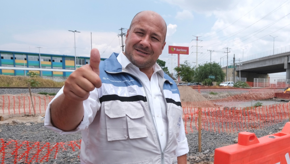 Enrique Alfaro declina buscar candidatura presidencial por MC
