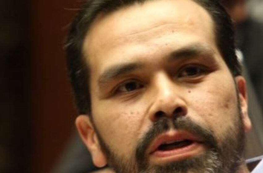 Diputado Jorge Álvarez Máynez declara que la FGR lo investiga